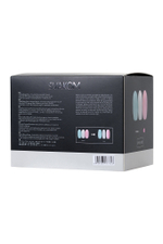 Мастурбатор нереалистичный Svakom Hedy розовый 14 см