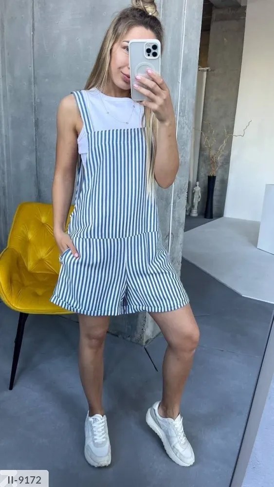 Комбинезон II-9163 Фабрика Моды