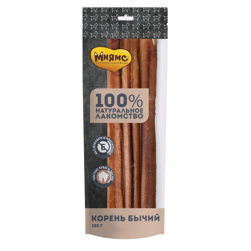 Лакомство для собак Мнямс, 100 г