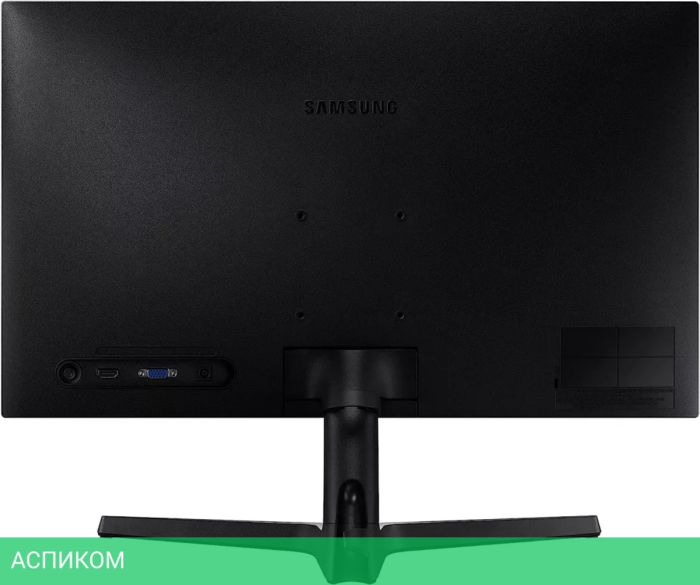 Монитор Samsung SR350 LS24R350FZRXEN