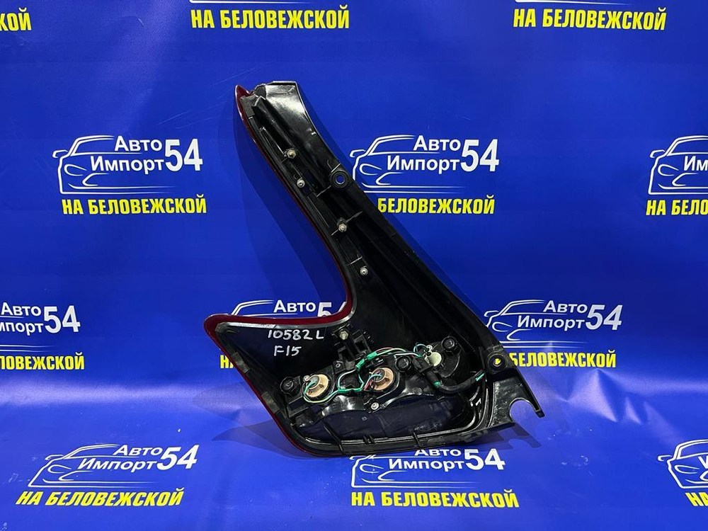 Стоп правый NISSAN JUKE 2010-2014