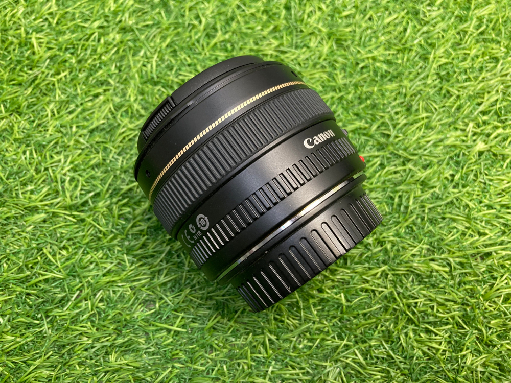 Canon EF 50mm 1.4 USM