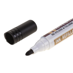 Маркер для белой доски, 2мм, черный цвет