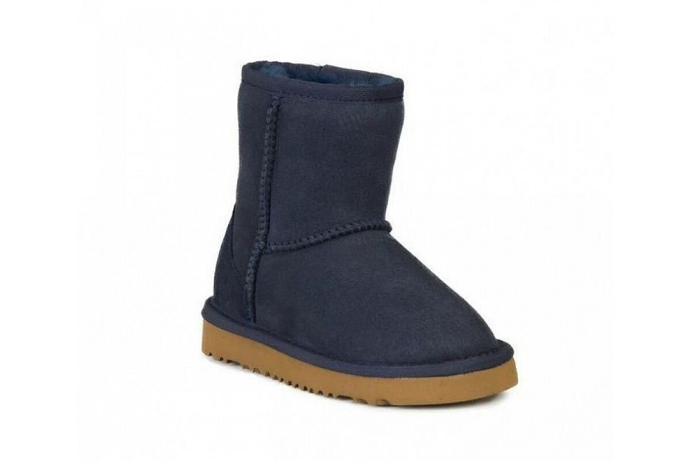 UGG Kids Classic Short Navy