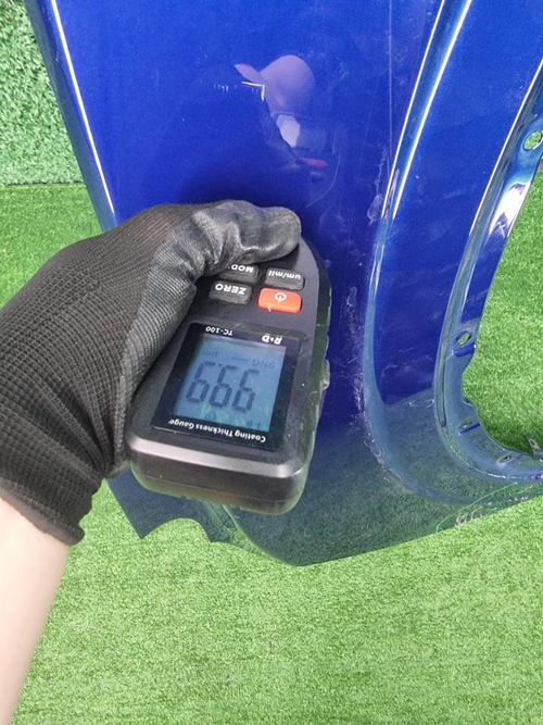 Крыло переднее правое Geely Coolray (2019-2024)