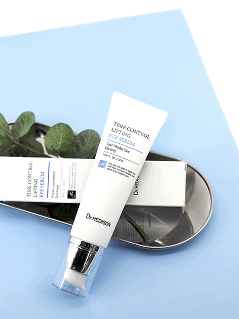 Сыворотка для зоны вокруг глаз Dr.Hedison Time Control Lifting Eye Serum