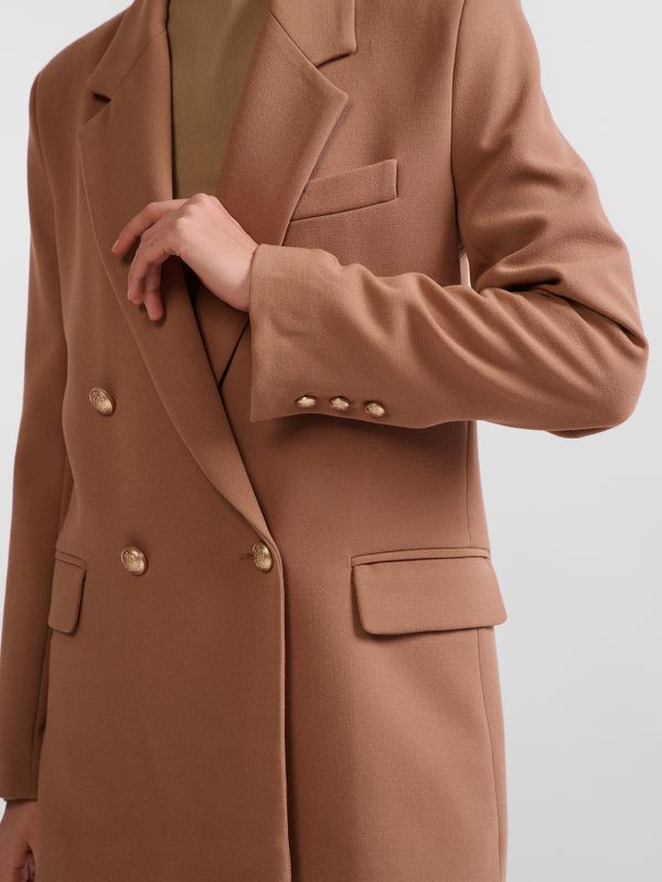 ПИДЖАК ДВУБОРТНЫЙ