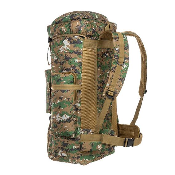 Рюкзак тактический КМФ цифра 80л (HS-0872-1) HS