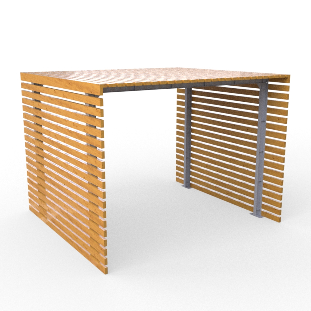 Пергола Мечта без скамейки