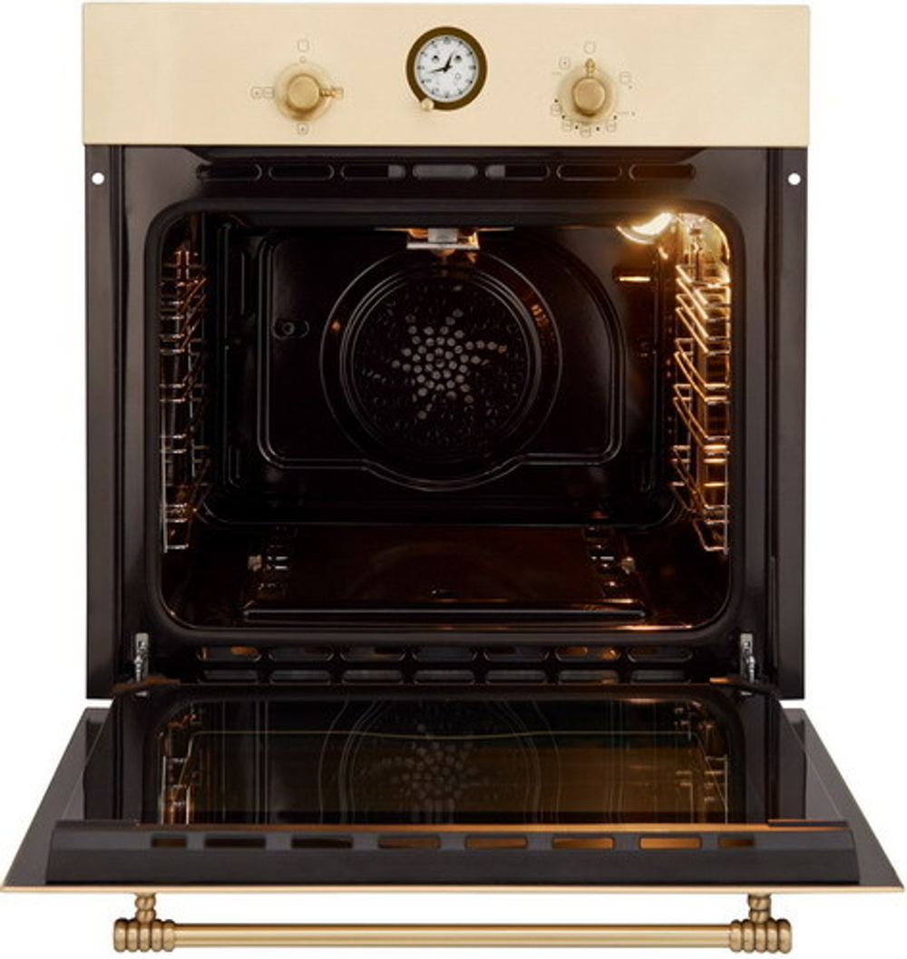 Газовый духовой шкаф Evelux GSO 614 EIR