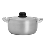 Кастрюля 1,5 нержавеющая сталь "Эконом"