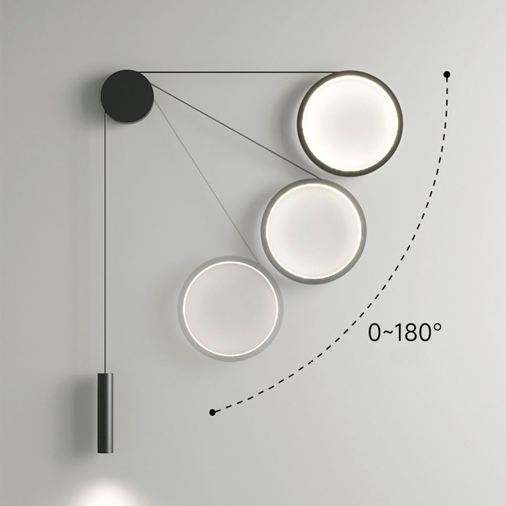 Настенный Светильник Hook Right By Imperiumloft