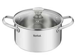 Кастрюля с крышкой Tefal Cook Eat 20 см B9214474