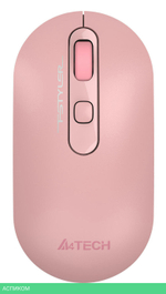 Мышь A4Tech Fstyler FG20 Pink