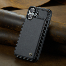 Чехол CaseMe Сard Protection iPhone 16 Plus