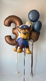 Воздушные шары для мальчика №8730