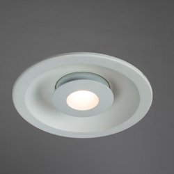 Встраиваемый светильник Arte Lamp A7207PL-2WH