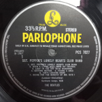 The Beatles / Sgt. Pepper's Lonely Hearts Club Band (LP)