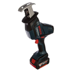 Аккумуляторная сабельная пила Bosch GSA 18 V-LI C