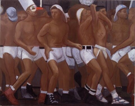 Patrick Webb - эротическое искусство художника Патрика Уэбба. 18+