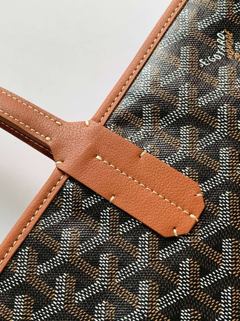 Goyard Artois GM Bag