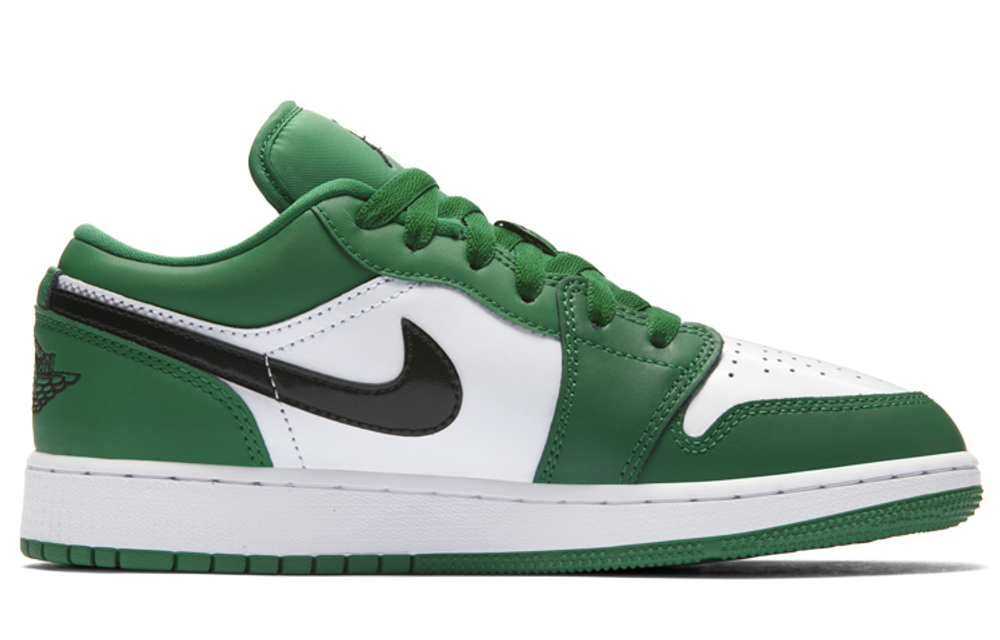 Jordan 1 Low 'Pine Green' GS