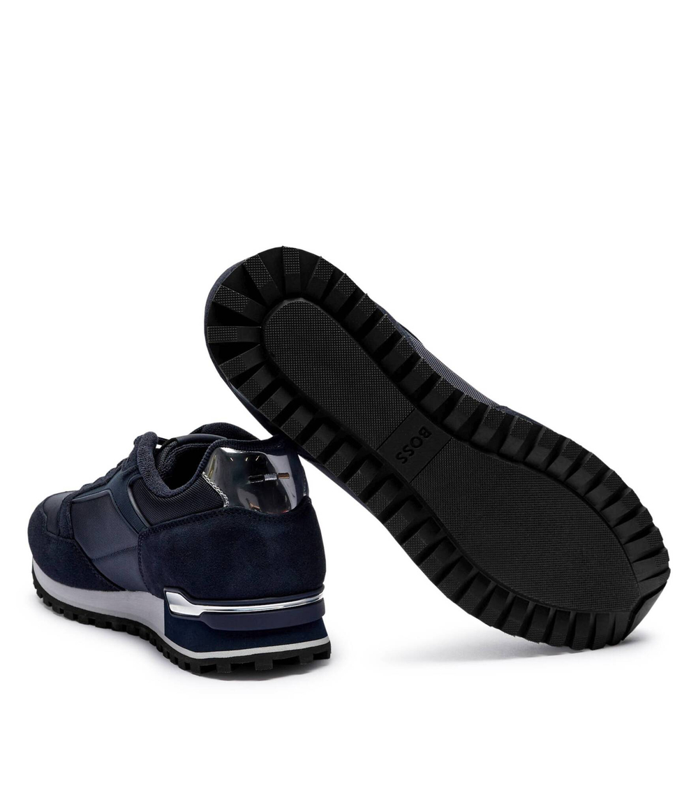 Кроссовки BOSS BLACK - темно-синий(50523221)