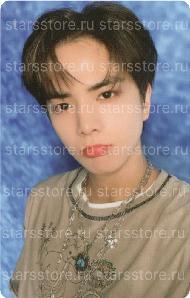Фотокарта Younghoon THE BOYZ - BE AWARE DESIRE Ver. Фотокарта Younghoon THE BOYZ - BE AWARE DESIRE Ver.