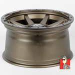 Комплект дисков FUEL 17x9 et15 6x139.7