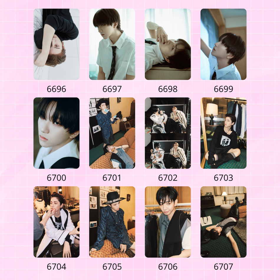 Карты / BOYNEXTDOOR