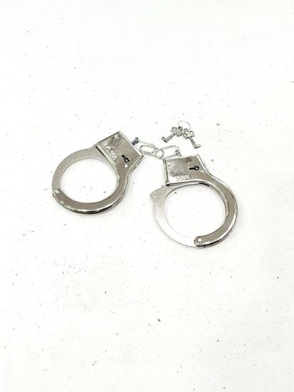 Наручники металл