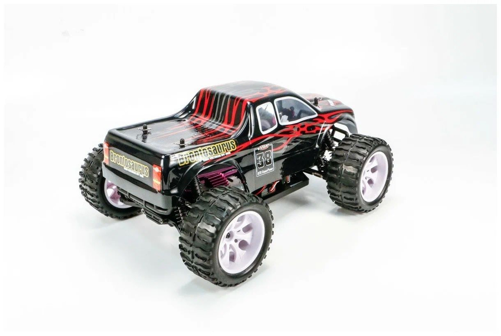 Радиоуправляемый внедорожник HSP Brontosaurus PRO 4WD 1:10 - 94111PRO