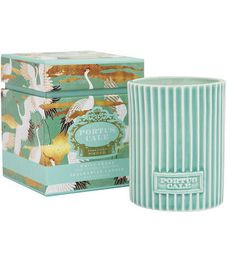 Белый журавль, свеча в подарочной коробке White Crane, Castelbel Porto