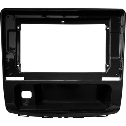 Комплект рамки с разъёмами 10" Haval H9 2014-2020 - Car-Smart 9505