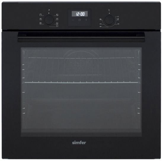 Встраиваемый электрический духовой шкаф Simfer B6EB56035