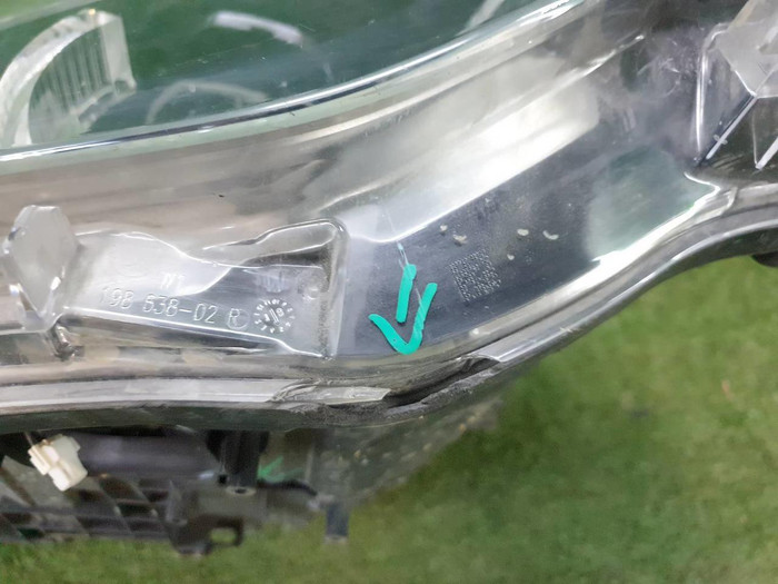 Фара правая BMW 3er F30 (2015-2020) LED