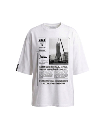 Футболка Новая газета