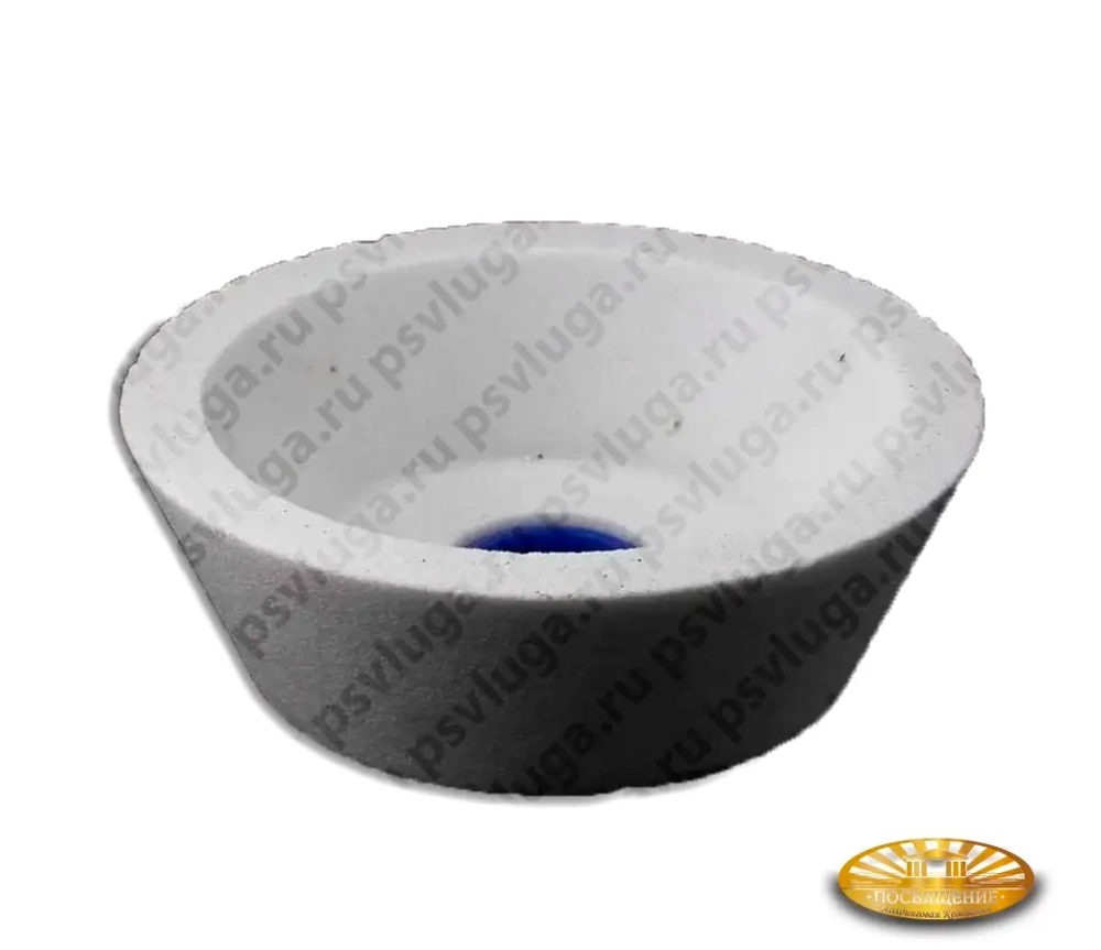 Круг шлифовальный керамический ЧК 150х50х32 P60 32 м/с W-10