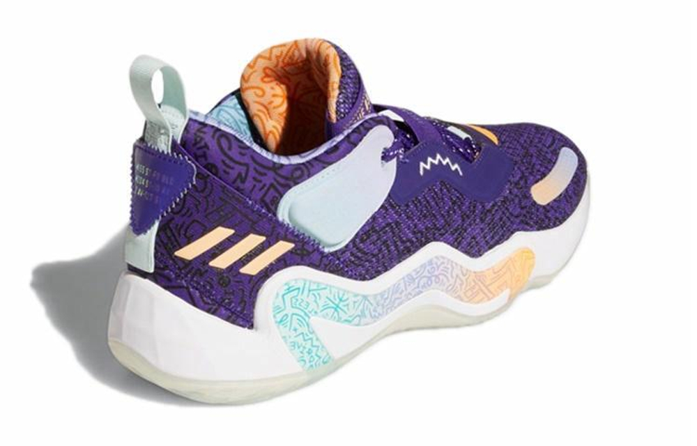 Кроссовки Adidas D.O.N. Issue 3