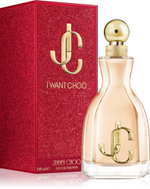 Jimmy Choo I Want Choo парфюмерная вода женская
