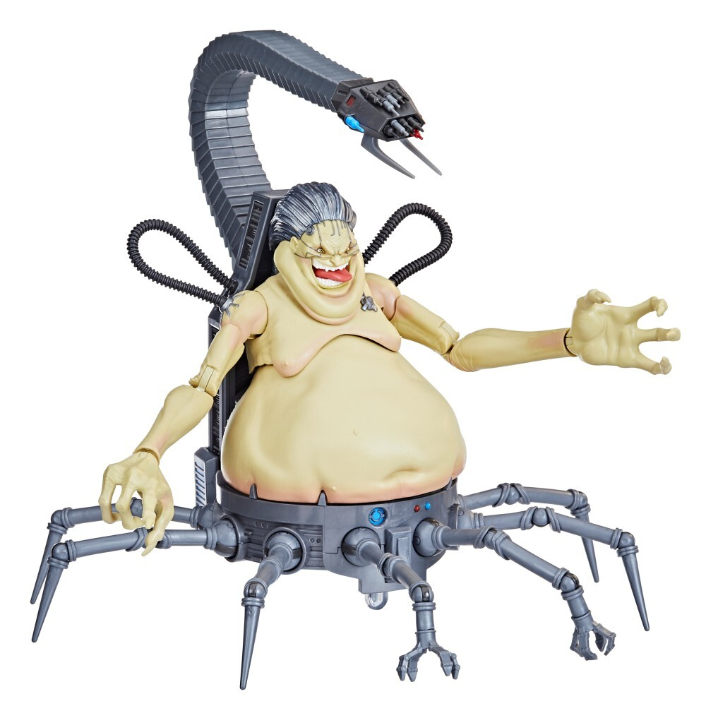 Hasbro Marvel Legends X-Men - Marvel's Mojo 23 см фигурка F3452 / артикул   F3452  / GTIN 5010994164881