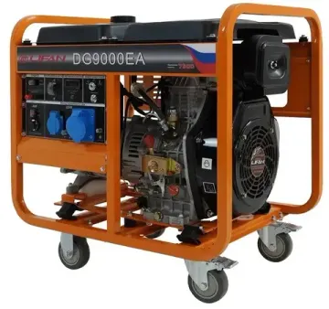 Дизельный генератор "LIFAN" DG 9000 EA