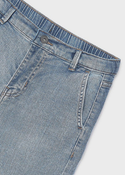 джинсовые шорты
