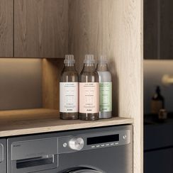 Жидкое средство для стирки белого белья Asko LW11AU WHITE (3838782513527)