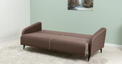 Диван кровать Ноэль, Коричневый