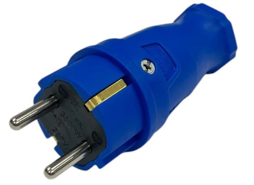 Удлинитель силовой iTOK i-CONNECT-COLOR-SUR-PVS-215-3-54-30-BLUE