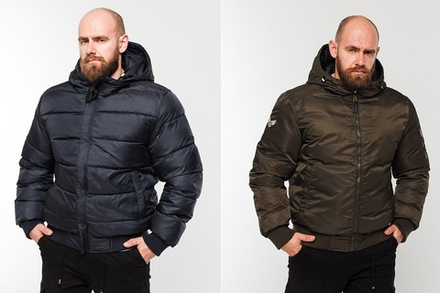 Бомбер в стиле милитари: что это и с чем носят