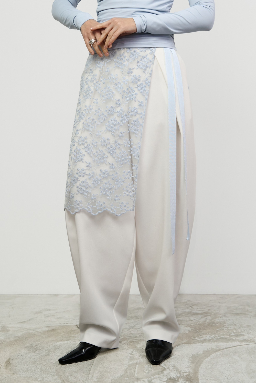 Юбка-фартук