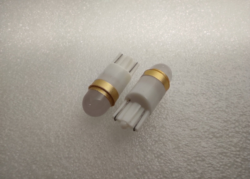 W5W (оранжевый) / Автолампа светодиодная (за 1 шт.)