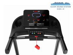 UNIXFIT ST-630R Black